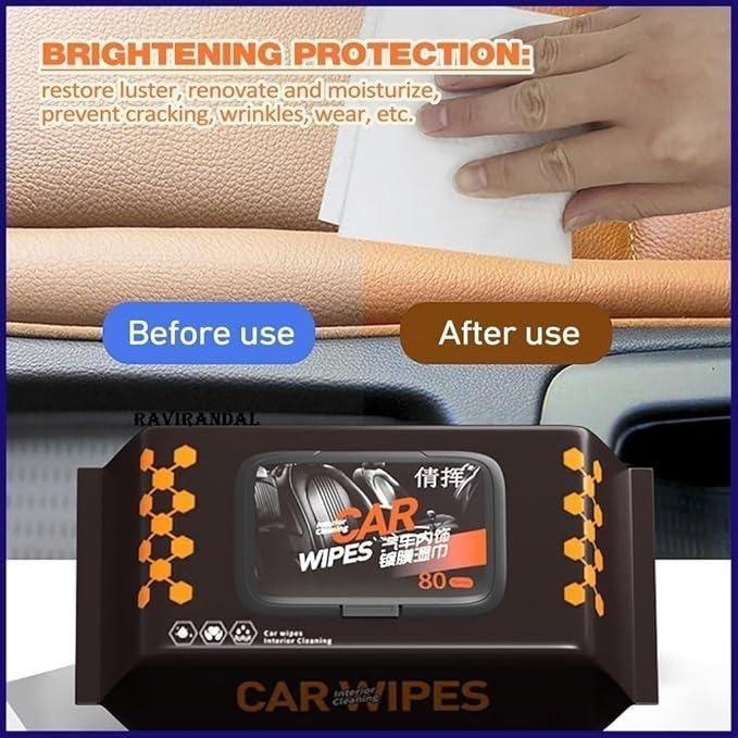 Car Shine Wipes -  Store_name 