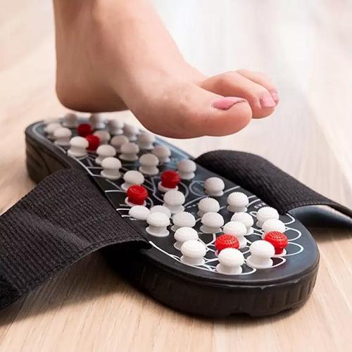 Acupressure Foot Relaxer Massager Slipper -  Store_name 