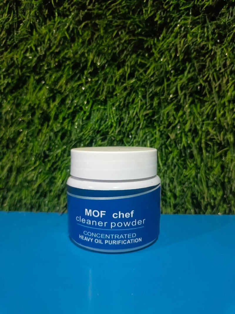 Mof Chef Protective Kitchen Powder -  Store_name 