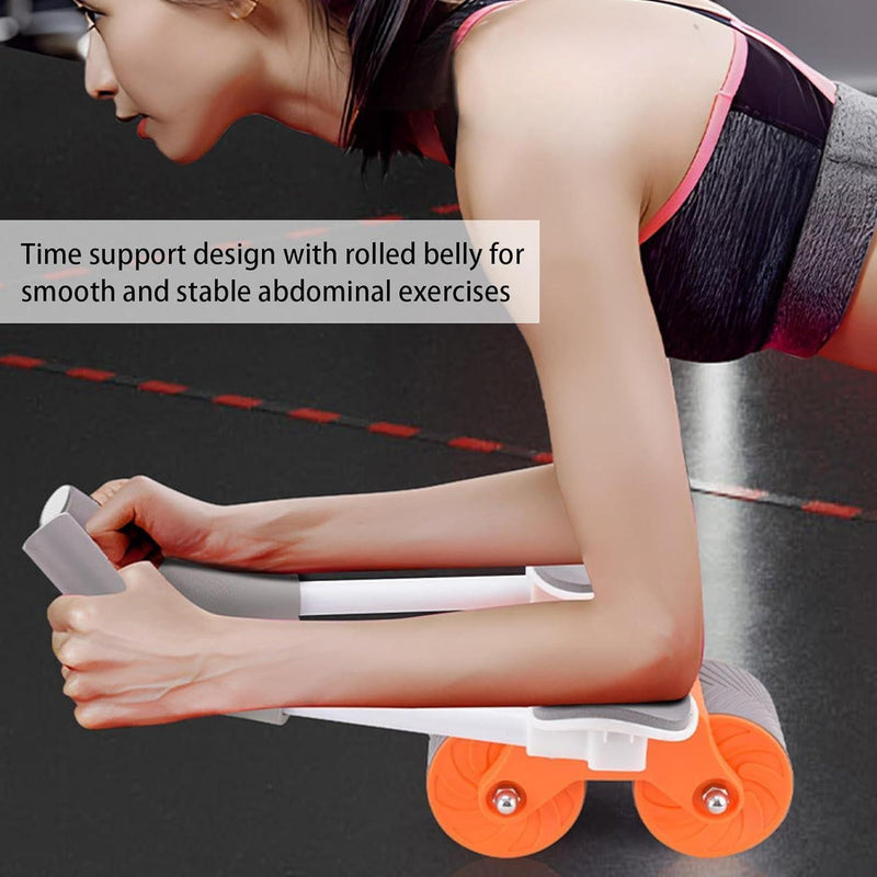 Abdominal Exercise Roller assorted color -  Store_name 