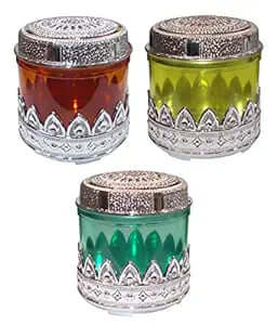 Gift Box Jar Royal Design