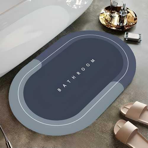 Super Absorbent Bath Floor Mat -  Store_name 