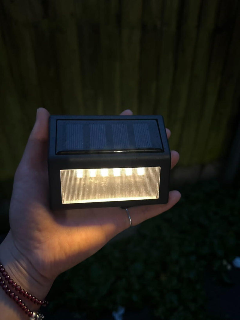 Solar Deck Lights Outdoor -  Store_name 