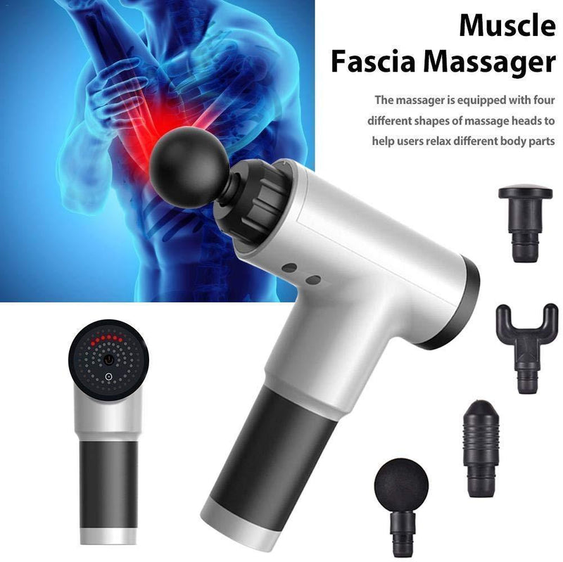 Fascial Gun Massager -  Store_name 