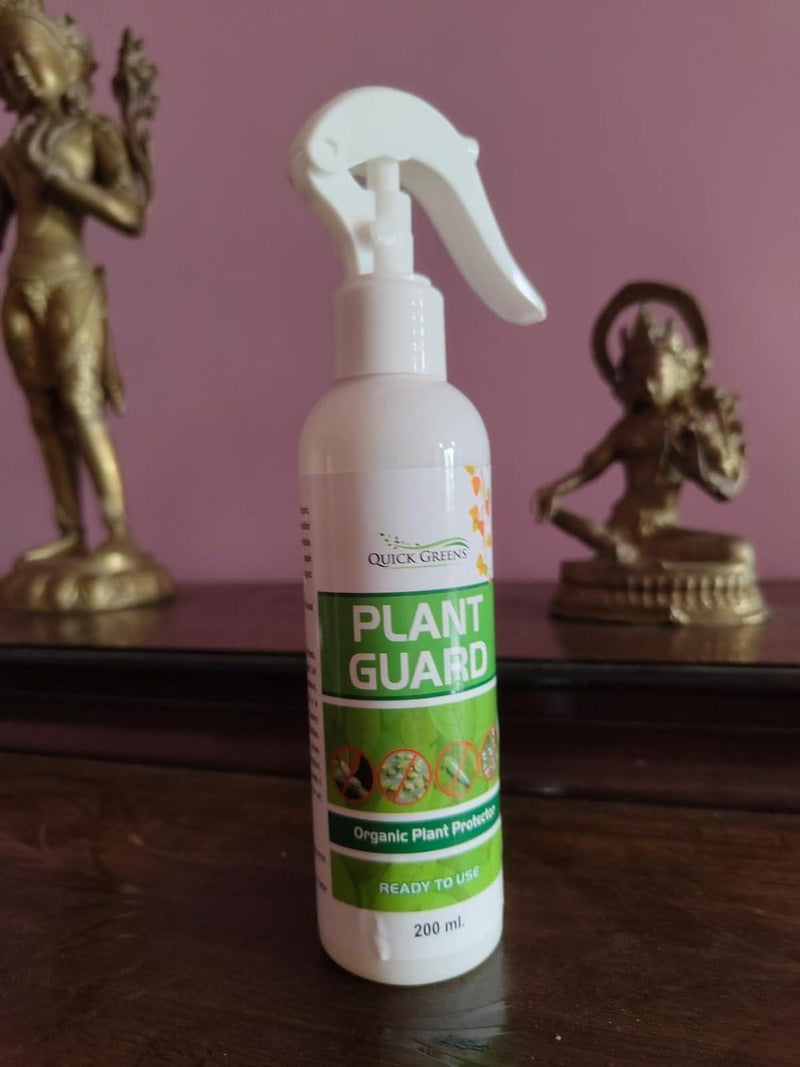 Ready to Use Organic Neem Oil Spray (200 ml) -  Store_name 