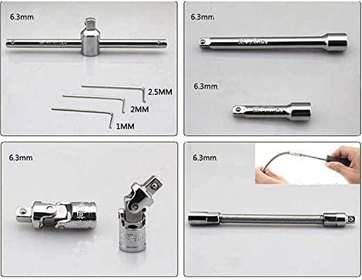 46 In 1 Screwdrivers Set Opening Repair Tools Kit -  Store_name 