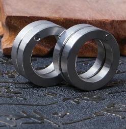 Stainless Steel Outdoor Rotatable Folding Ring (Pack of 1) -  Store_name 