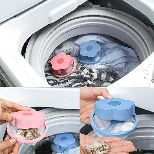 Washing Machine Floating Lint Mesh Bag (Pack of 3) -  Store_name 