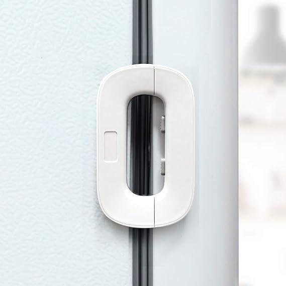 Refrigerator Lock l Cabinet Locks with Strong Adhesive -  Store_name 