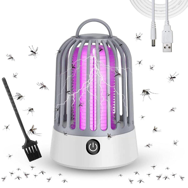 Mosquito Trap Electric Led Mosquito Killer Lamp for Home Best Mosquito Trap Machine -  Store_name 