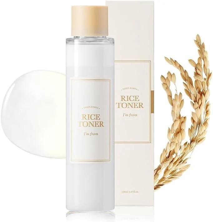 I'm from Rice Toner for Glowing Skin 100ml -  Store_name 