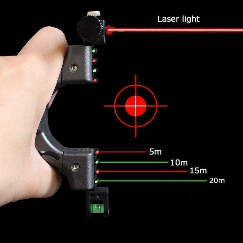 Target Practice Laser Slingshot -  Store_name 