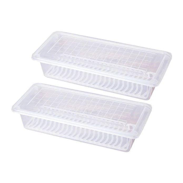 Food Storage Container (Pack of 2) -  Store_name 