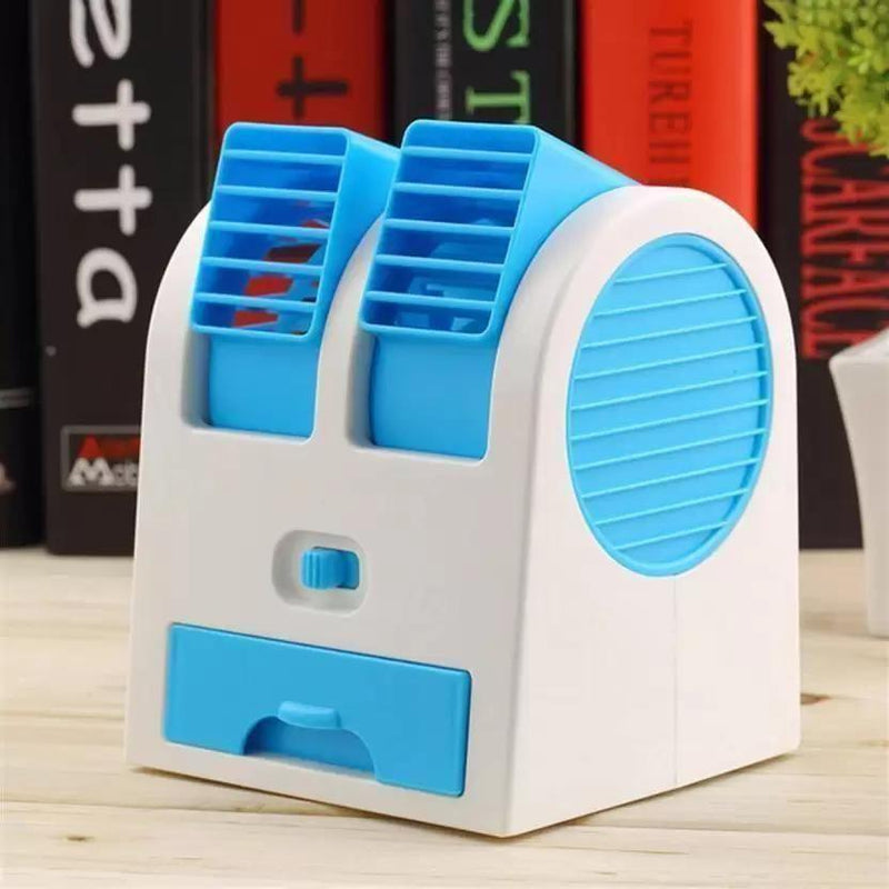 Divera Go Arctic Air Portable 3 In 1 Conditioner Humidifier Purifier Mini Cooler -  Store_name 