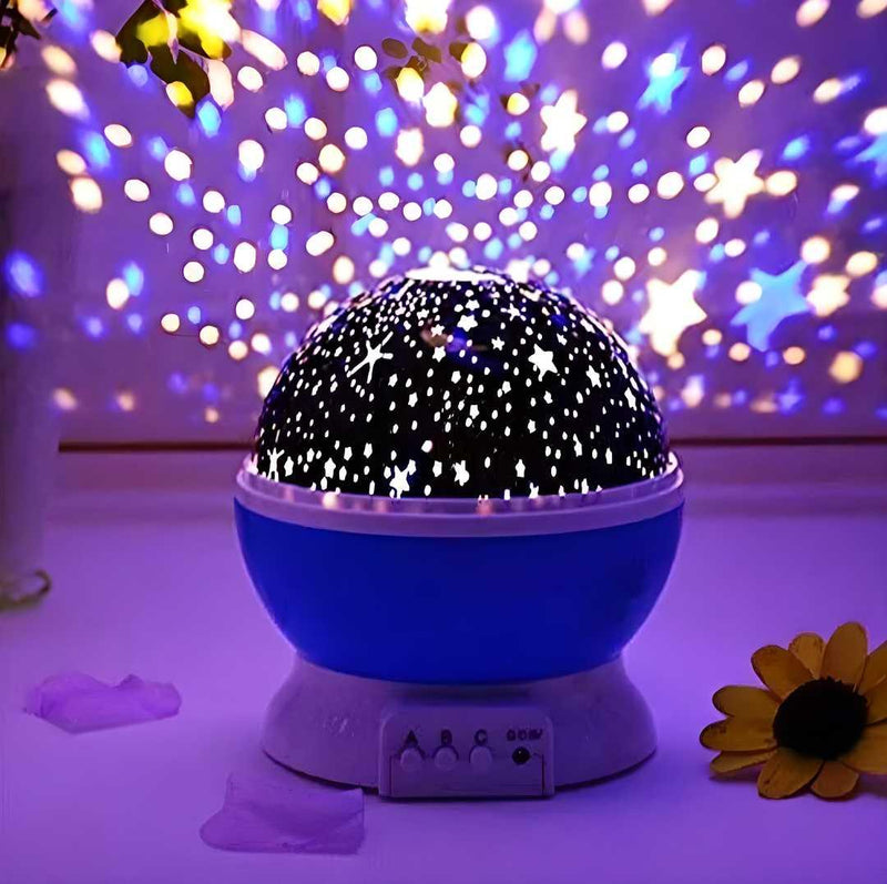 Star Moon Night Light -  Store_name 