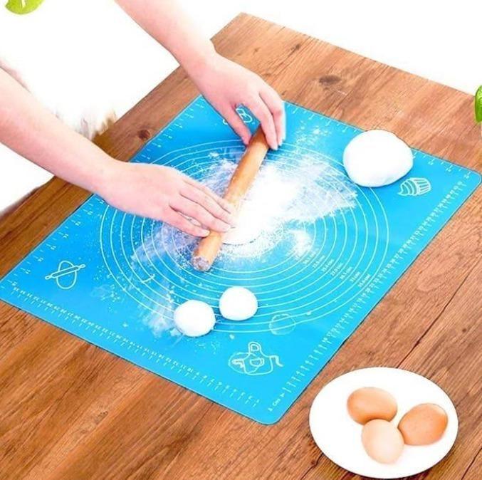 Pastry Fondant Dough Roti Chapati Rolling Baking Sheet Mat -  Store_name 