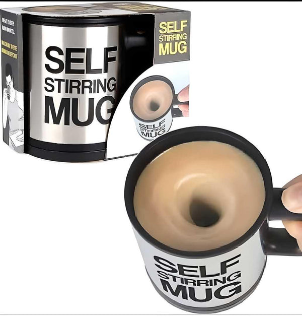 Self Stirring Coffee Mug -  Store_name 