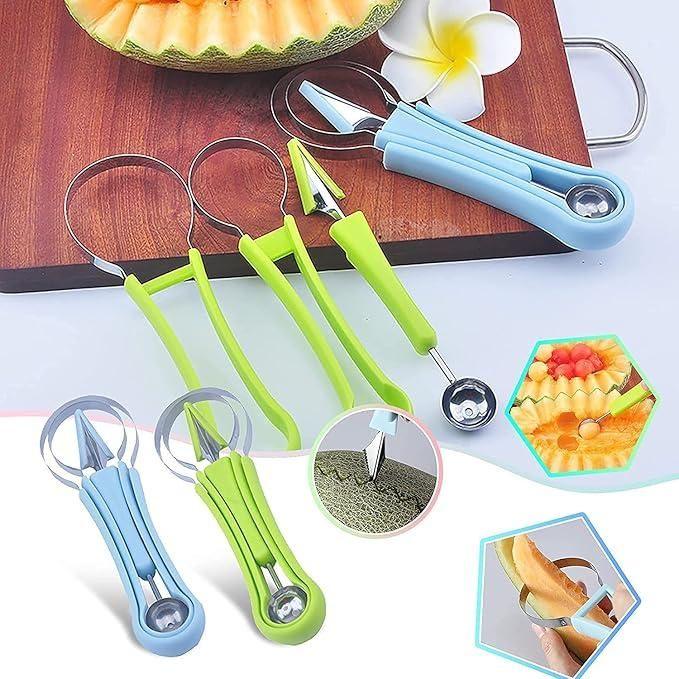 3 In 1 Fruit Carving Knife -  Store_name 