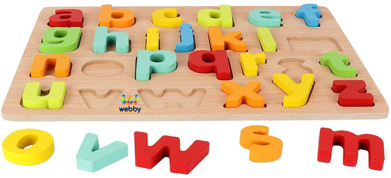 English Alphabets and Color Learning Educational Board for Kids -  Store_name 