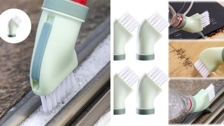 Multi-use Cleaning Brush (Pack of 2) -  Store_name 