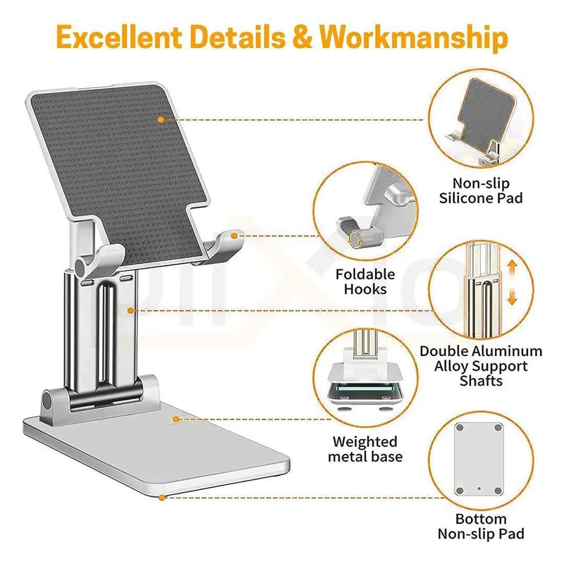 Revolex Folding Desktop Phone Stand -  Store_name 