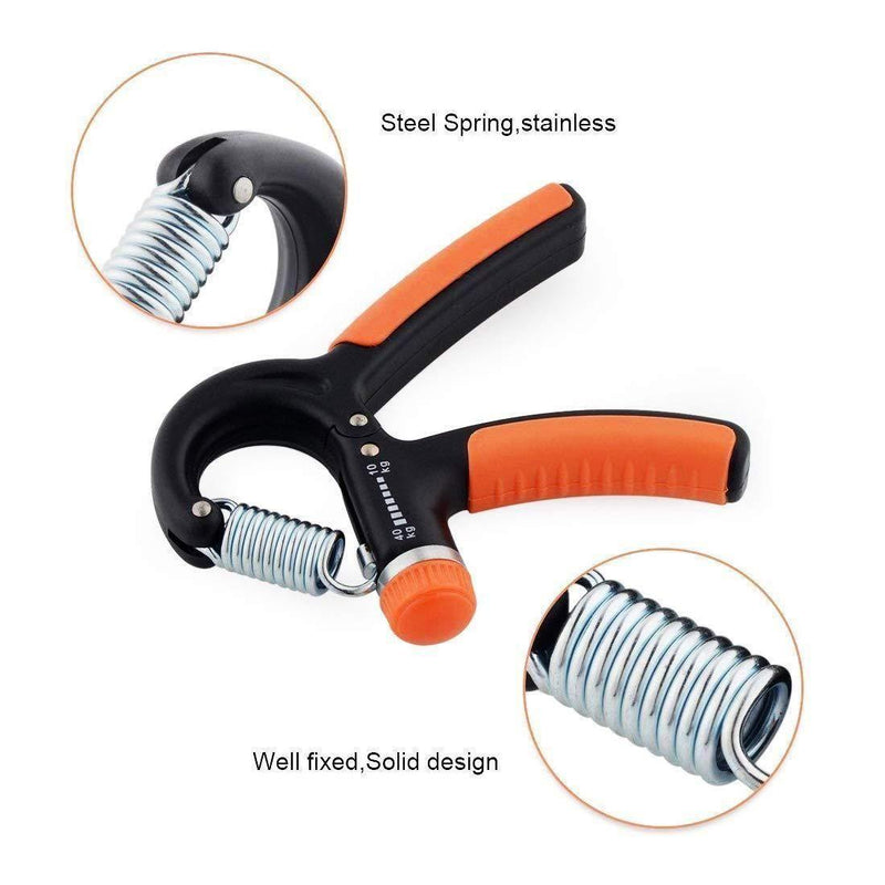 Adjustable Hand Grip Strengthener -  Store_name 