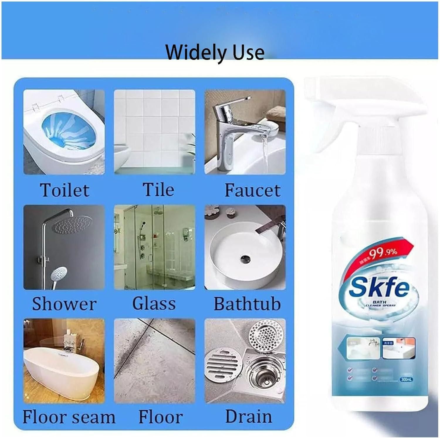 Skfe Bathroom Descaler Pack of 2