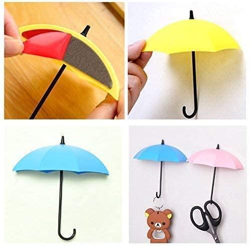 Plastic Umbrella Key Holder Hanger Hooks -  Store_name 