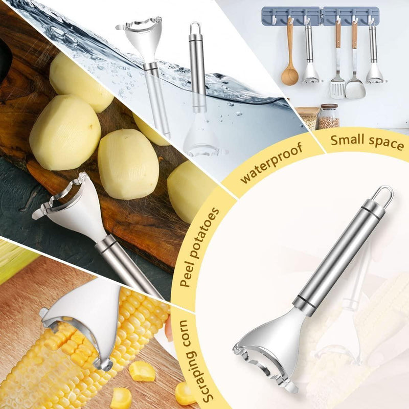 Stainless Steel Corn Peeler -  Store_name 