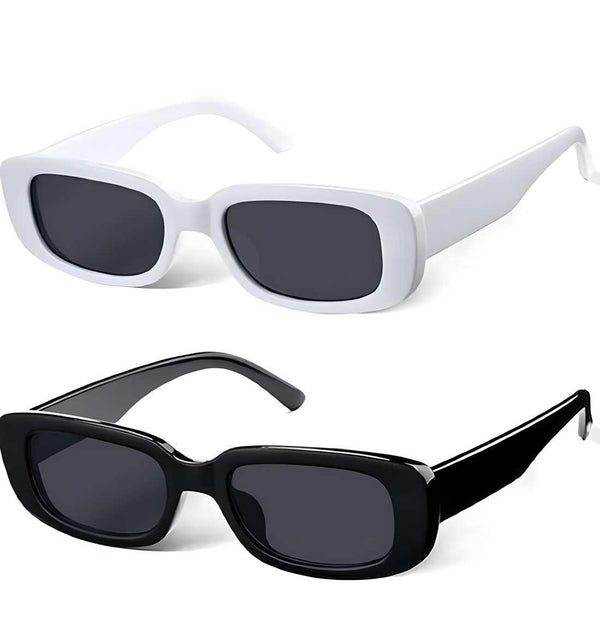 Men UV Protected Sunglasses (Pack of 2) -  Store_name 