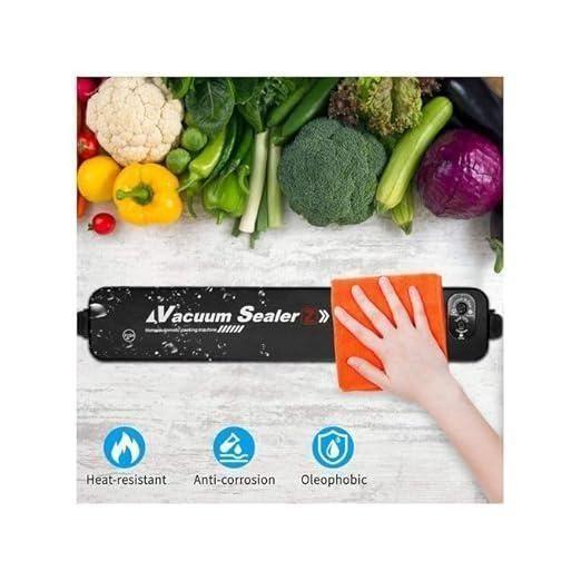 Portable Multi-functional Food Vacuum Sealer -  Store_name 