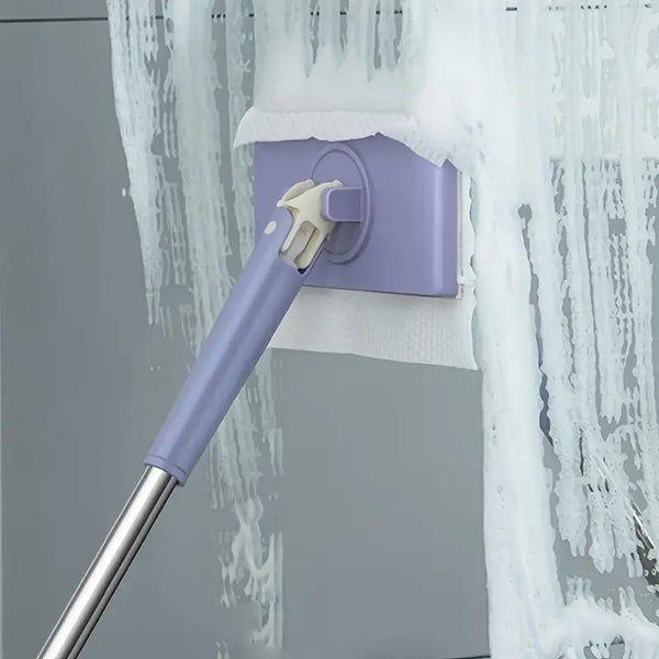 Effortless Dust-Free Cleaning Mop -  Store_name 