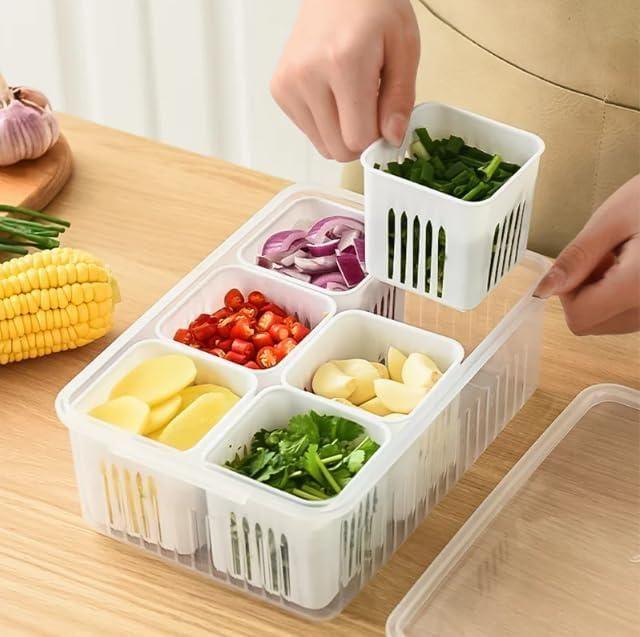 Freezer Storage Containers for Kitchen -  Store_name 