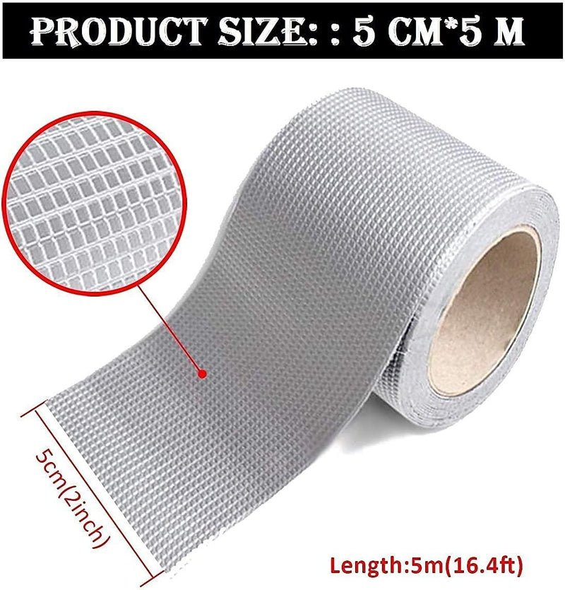 Adhesive Tape- Aluminum Foil Tape -  Store_name 