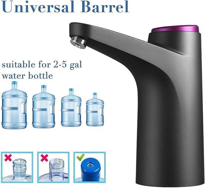 Barreled Water Pumper Mineral Spring Water Dispenser -  Store_name 