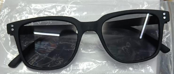 Polarized Black Full Rim Butterfly Sunglass -  Store_name 