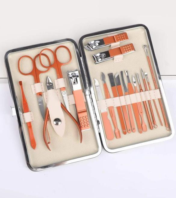 Manicure/Pedicure Nail Tool Set -  Store_name 