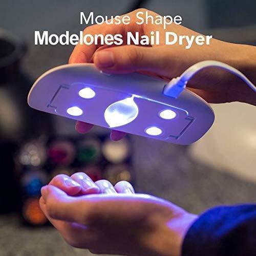 LED UV Light Nail Polish Dryer -  Store_name 