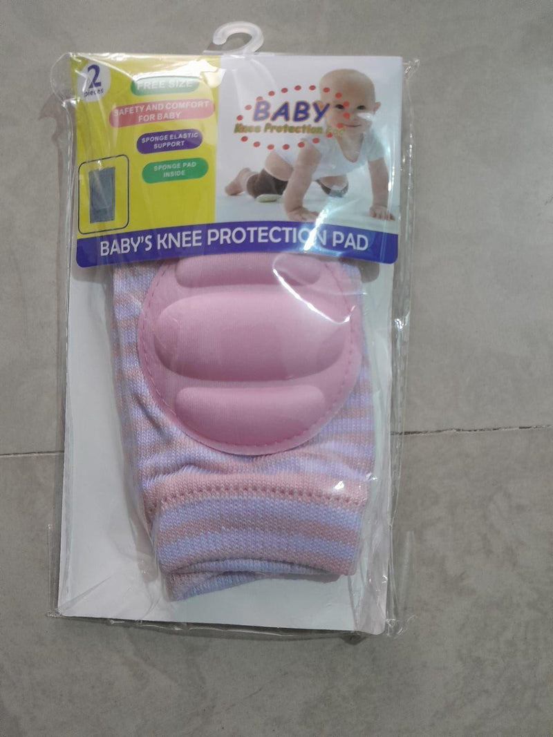 Baby Knee & Elbow Guard (Set of 1) -  Store_name 