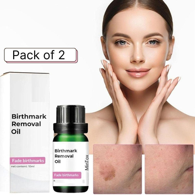 Birthmark Removal Oil 10ML (Pack of 2) -  Store_name 