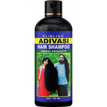 Adivasi Herbal Shampoo and Adivasi Neelambari Herbal Hair Oil Pack of 2