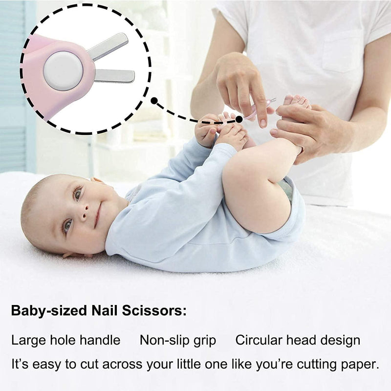 Baby Nail Grooming Kit -  Store_name 