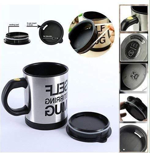 Self Stirring Coffee Mug -  Store_name 