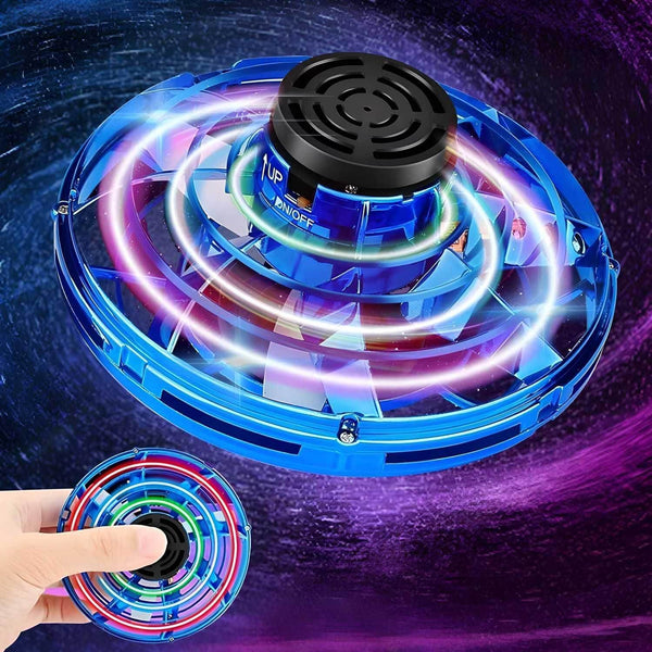 Magic Flying Orb Spinner Outdoor Toys Assorted Color