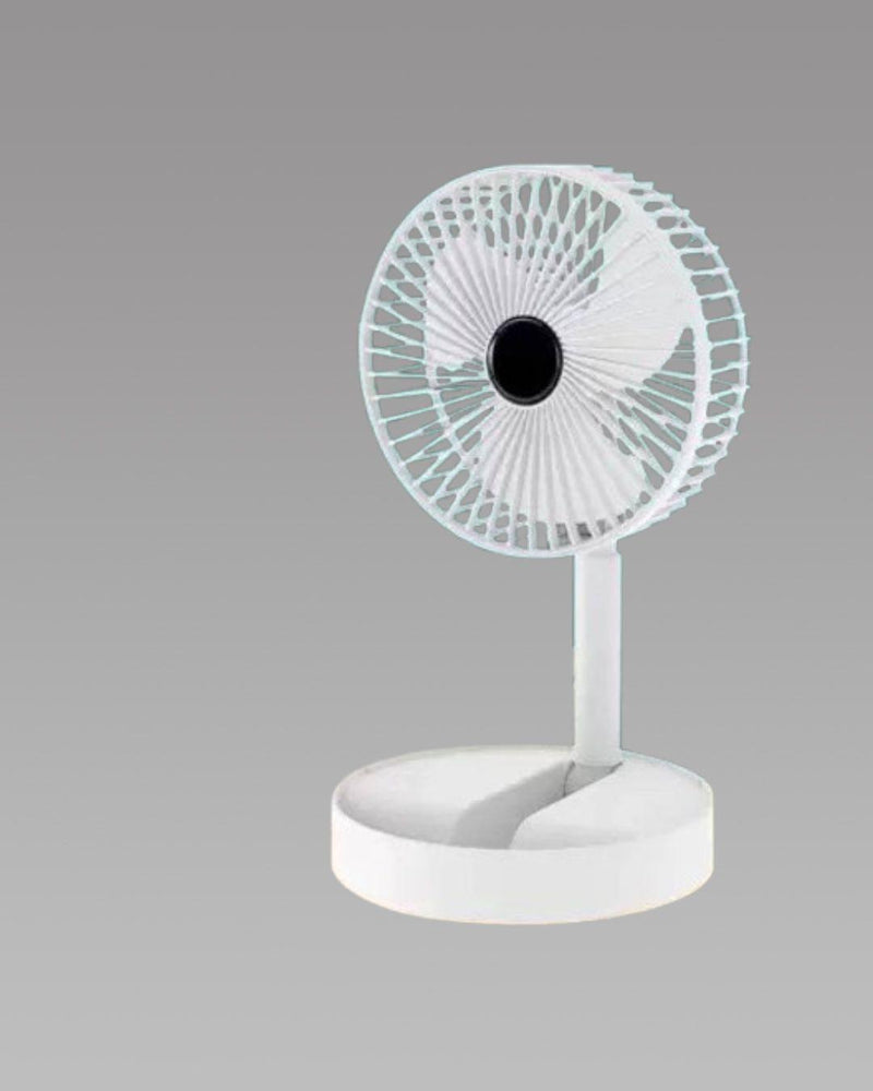 Powerful Rechargeable High Speed Table Desk Fan ija2my-me