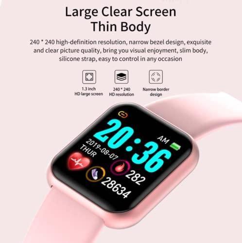 D20 Bluetooth Smart Watch -  Store_name 