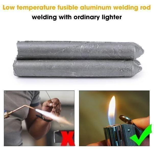 Low Temperature Repair Welding Rods -  Store_name 