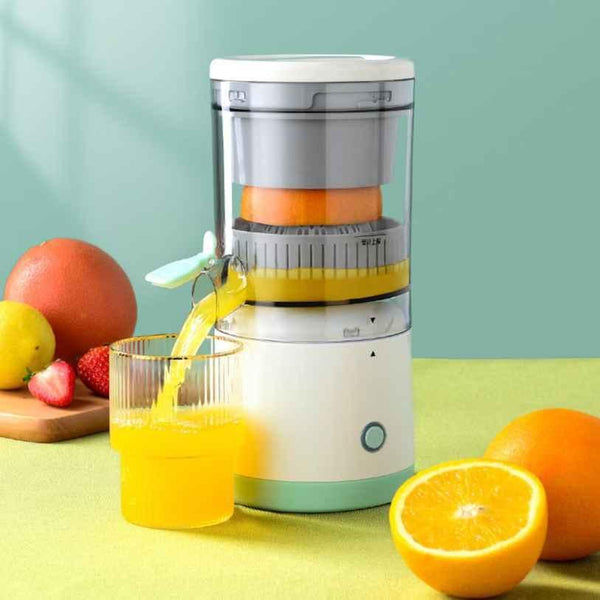 Portable USB Mini Electric Rechargeable Blender Fruit Fresh Juice Lemon Maker -  Store_name 