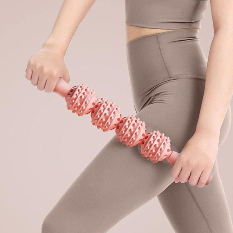 Massage Roller Stick Muscle Relaxer For Yoga -  Store_name 