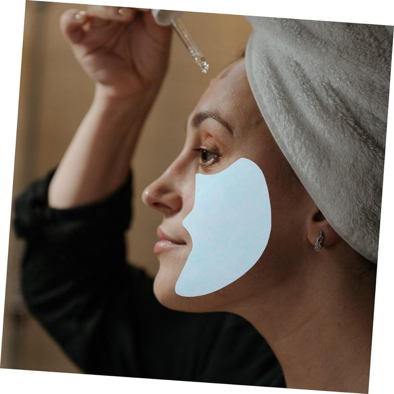 Face mask sheet breathable disposable face masks (Pack of 2) -  Store_name 